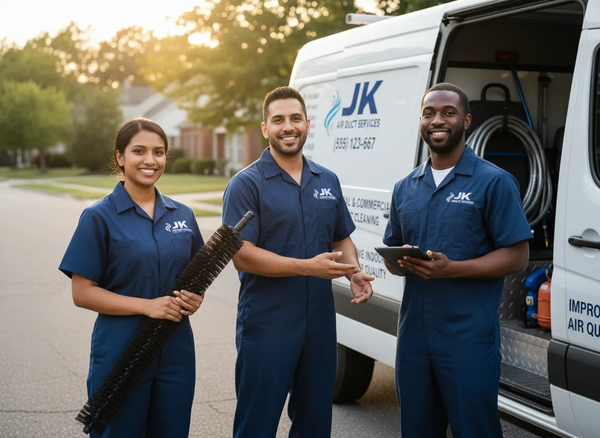 Air Duct Cleaning company in Townsend, WI